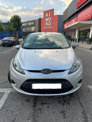 Ford Fiesta 2010