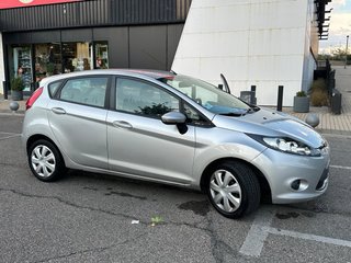 Ford Fiesta 2010