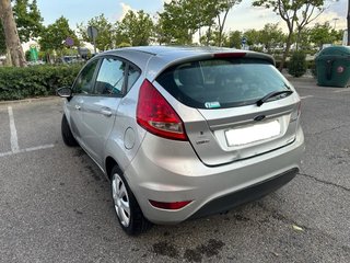 Ford Fiesta 2010