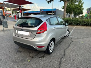 Ford Fiesta 2010