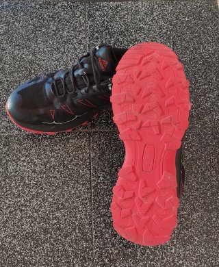 Zapatillas de montaña Paredes Talla 45