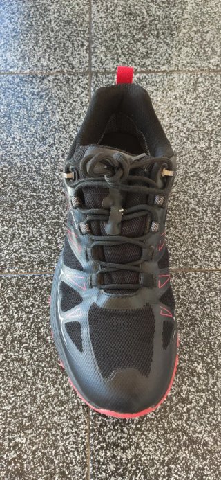Zapatillas de montaña Paredes Talla 45