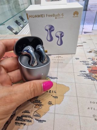 Huawei FreeBuds 6 Morado
