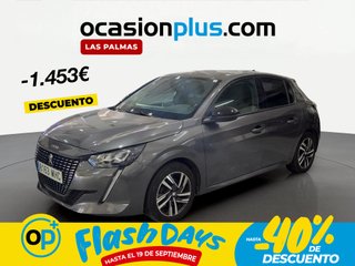 Peugeot 208 PureTech 100 Allure 75 kW (100 CV)