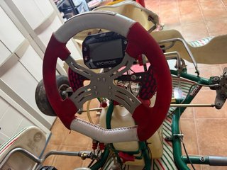KART TONIKART DD2 – MOTOR PRECINTADO DE CARRERERA