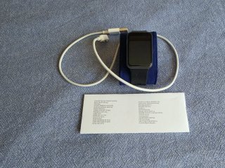 Huawei Watch Fit-Ace Negro