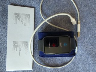 Huawei Watch Fit-Ace Negro