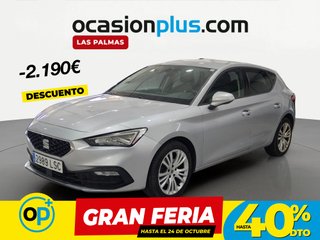 SEAT León 2.0 TDI S&S Style Go 85 kW (115 CV)
