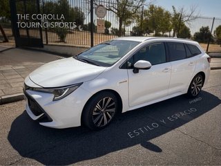 Toyota Corolla Sport Touring 2022