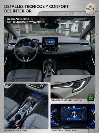 Toyota Corolla Sport Touring 2022