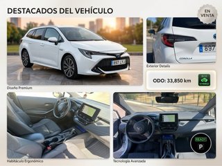 Toyota Corolla Sport Touring 2022