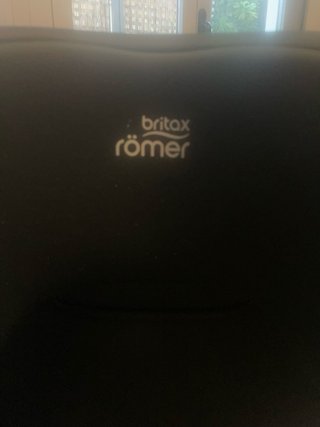 Silla coche Britax Römer Grupo 2
