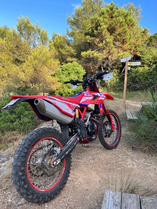 Beta RR 350 Enduro Moto