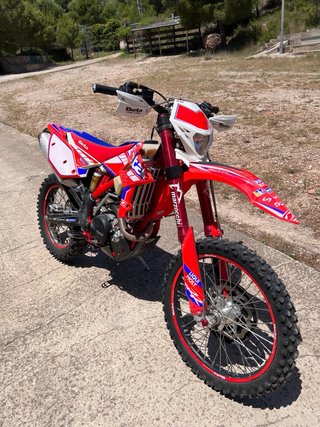 Beta RR 350 Enduro Moto