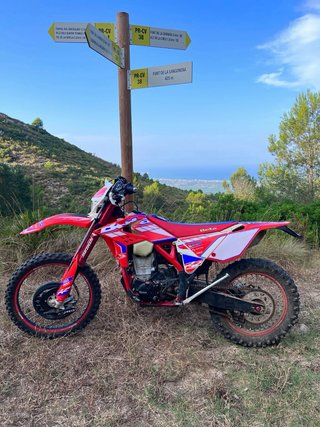 Beta RR 350 Enduro Moto