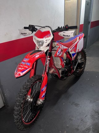 Beta RR 350 Enduro Moto