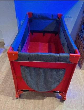 Parque infantil plegable Nurse