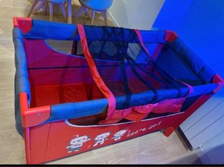 Parque infantil plegable Nurse