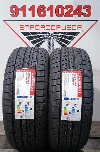 215 55 16 V NEREUS RUEDA NUEVA YA MONTADA