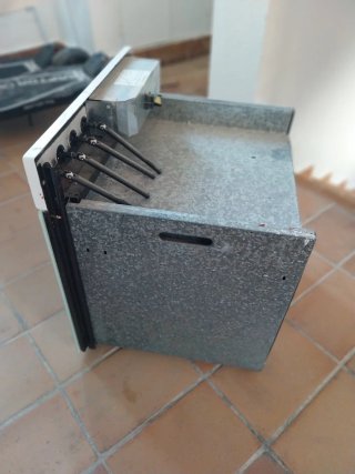 Horno Eléctrico TEKA HT 490 ME Blanco