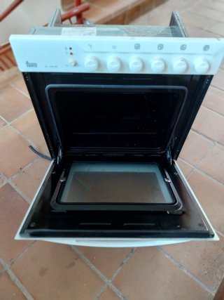 Horno Eléctrico TEKA HT 490 ME Blanco