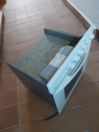 Horno Eléctrico TEKA HT 490 ME Blanco