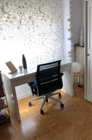 Tocador Malm Ikea Blanco