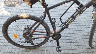 Bicicleta Rockrider 720 MTB