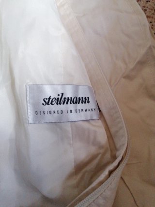 Giubbino unisex beige taglia XL