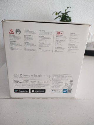 DJI Mavic Air Fly More Combo Negro