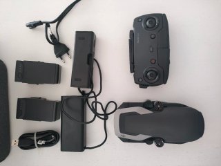 DJI Mavic Air Fly More Combo Negro