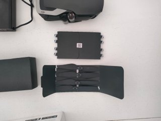 DJI Mavic Air Fly More Combo Negro
