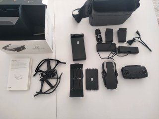 DJI Mavic Air Fly More Combo Negro