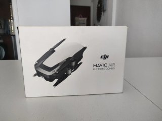 DJI Mavic Air Fly More Combo Negro