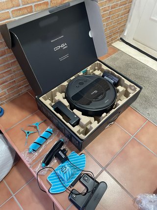 Robot Aspirador Conga 1890 Cecotec