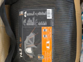 Tienda de campaña Quechua T4.2 XL Air