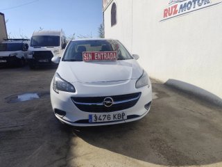 Opel Corsa 2017