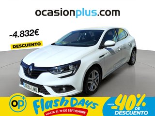 Renault Megane Business Blue dCi 70 kW (95 CV)