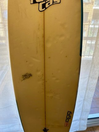 Tabla Surf Full & Cas 6’8