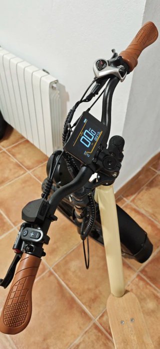 Onesport w77 biquicleta eléctrica