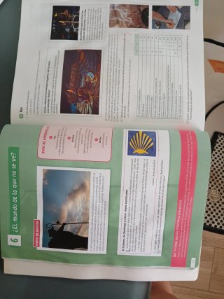 Religión Católica, Bachillerato, Edén, Revuela