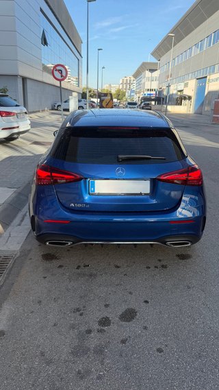 Mercedes-Benz Clase A 2025