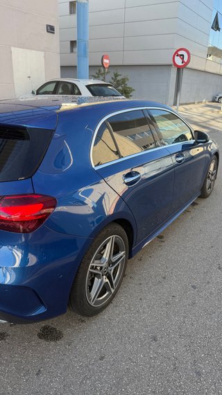 Mercedes-Benz Clase A 2025