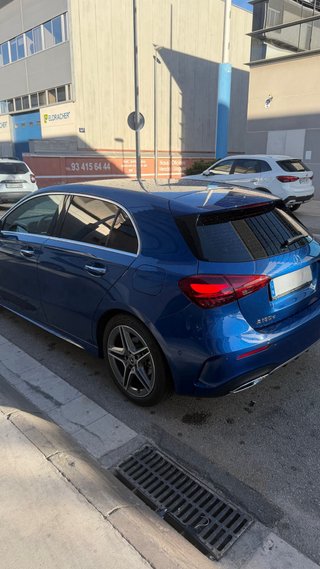 Mercedes-Benz Clase A 2025