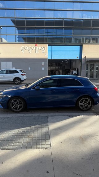 Mercedes-Benz Clase A 2025