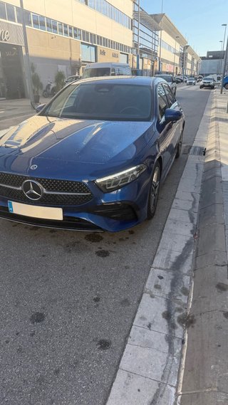 Mercedes-Benz Clase A 2025