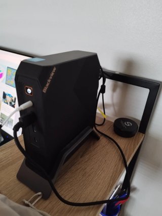 Mini PC Blackview MP200 Intel Tiger Lake
