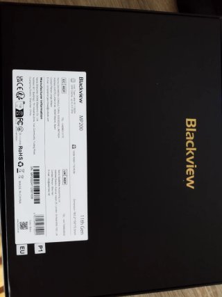 Mini PC Blackview MP200 Intel Tiger Lake