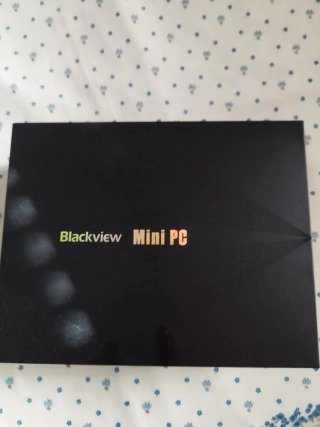 Mini PC Blackview MP200 Intel Tiger Lake