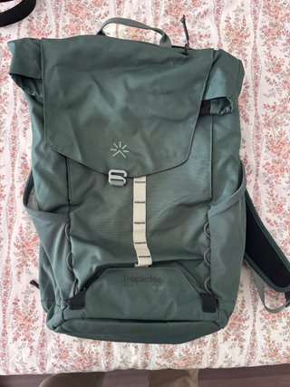 Mochila Tropicfeel Nook Verde Oliva
